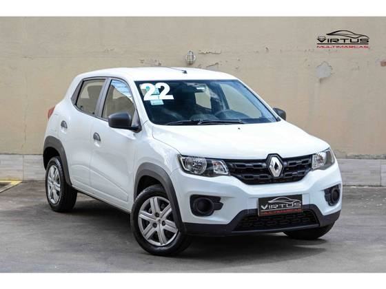 RENAULT KWID 1.0 12V SCE FLEX ZEN MANUAL RENAULT KWID 1.0 12V SCE FLEX ZEN MANUAL